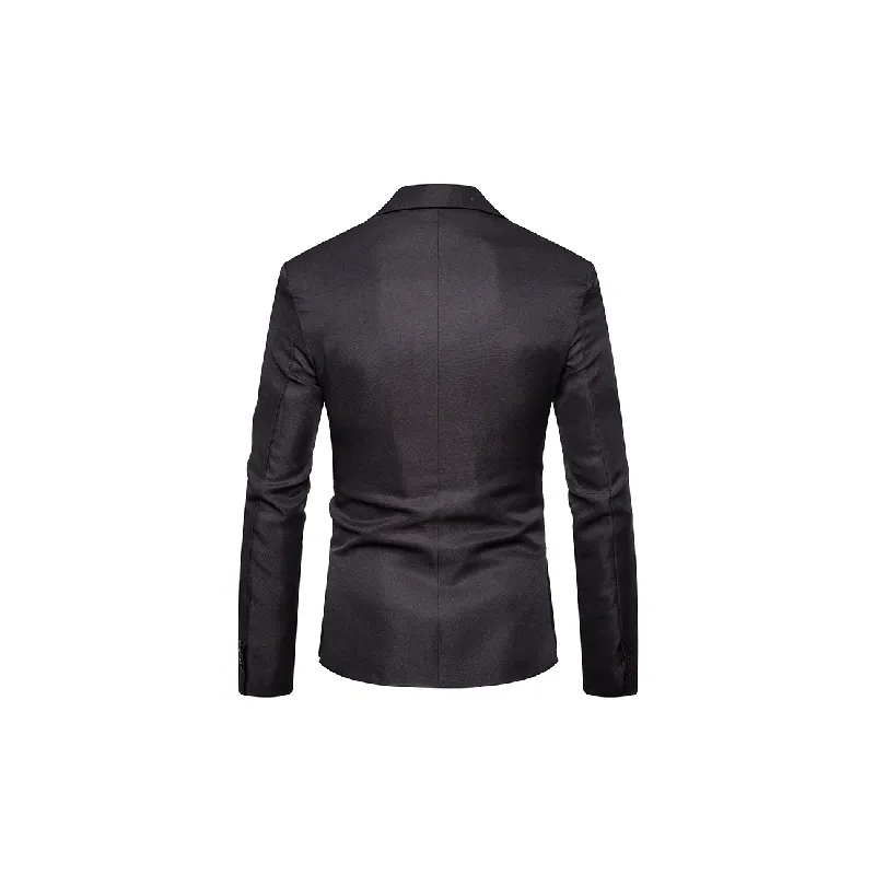 Casual Fashionable Business Suit-9