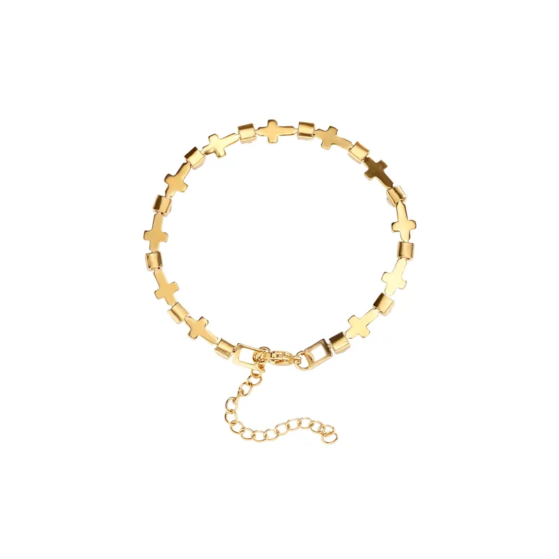 Fashionable Cross Bracelet-1