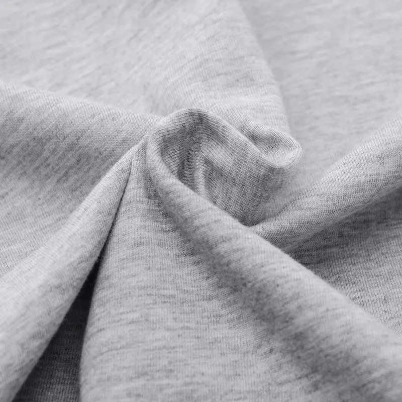 Casual Fashionable Long Staple Cotton T Shirt Unisex-3
