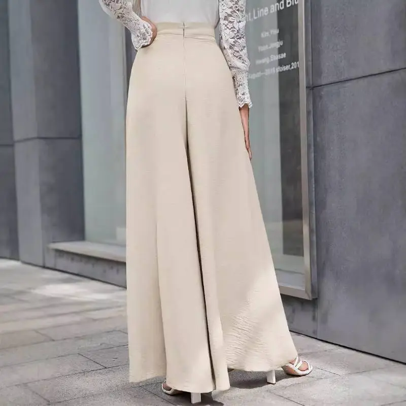 Loose Fashion Casual Pants-5