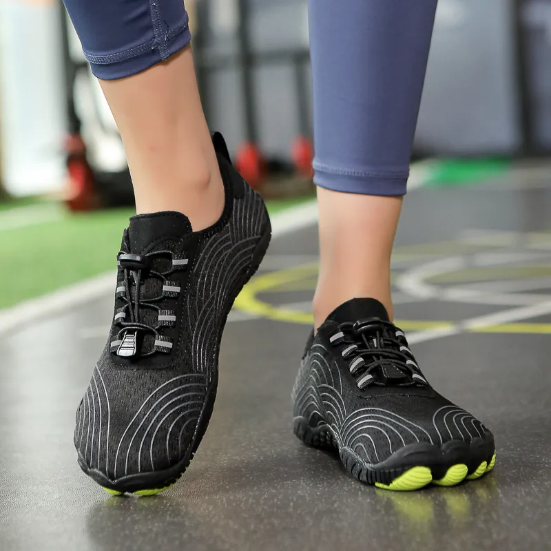 Casual Breathable Hiking Shoes-5
