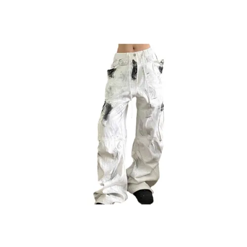 Casual Loose Cargo pants