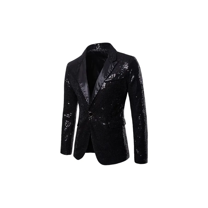 Fashionable Simple Business Suit-0