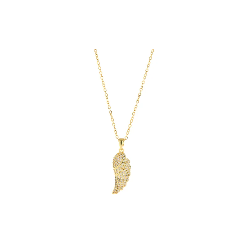 Funky Simple Necklace Women-0