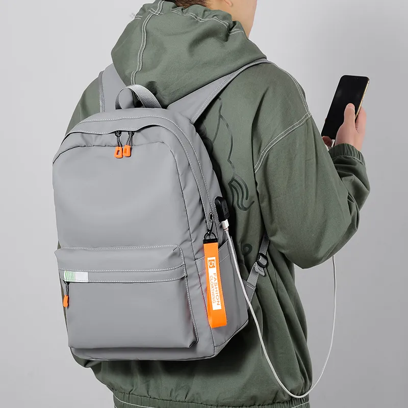 Casual Funky Backpack-3