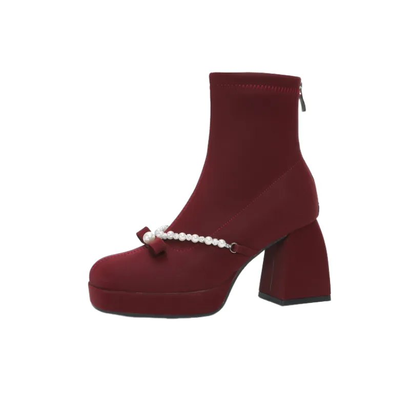 Casual Fashionable Chelsea Boot-0