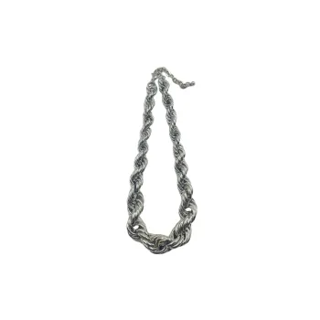 Simple Geometric Necklace