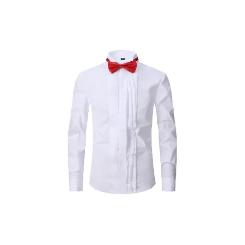 Basics Simple Cotton Shirt