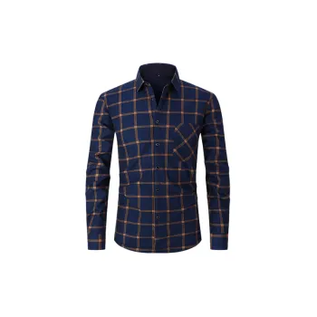Casual Warming Polyester Shirt