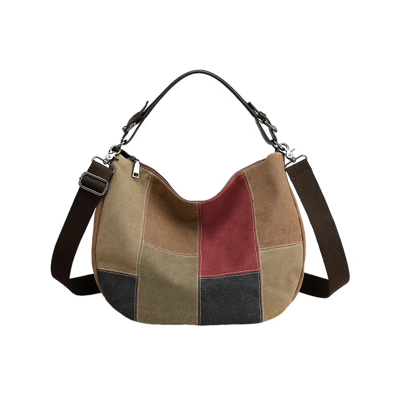 Retro Fashionable Shoulder Bag-2