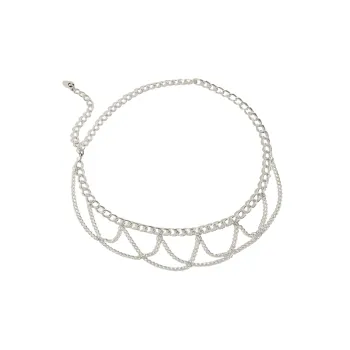 Fashionable Simple Waist Chain Women