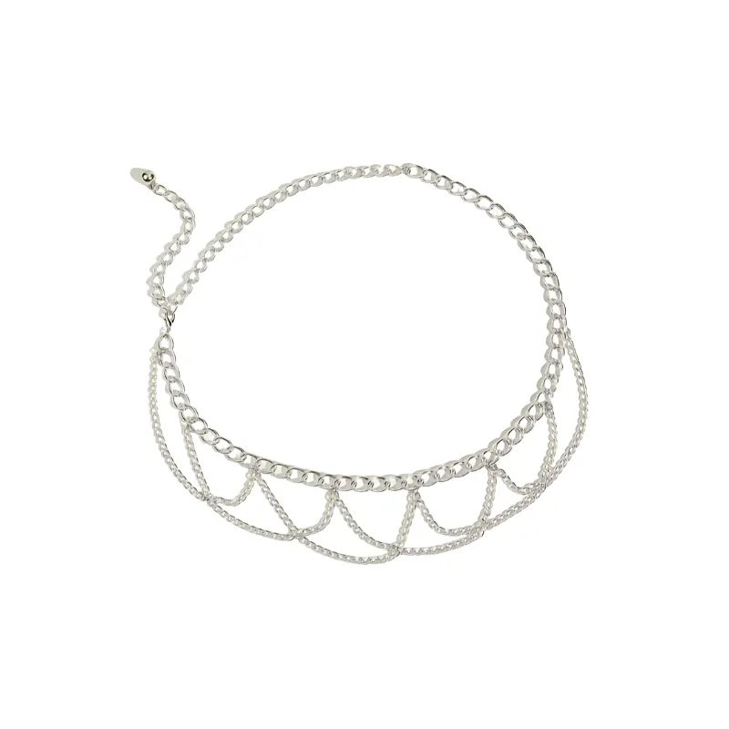 Fashionable Simple Waist Chain Women-2
