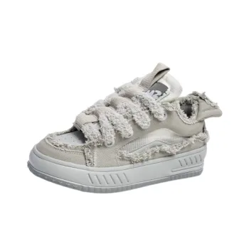 Trendy Fashion Niche High Street Shoes