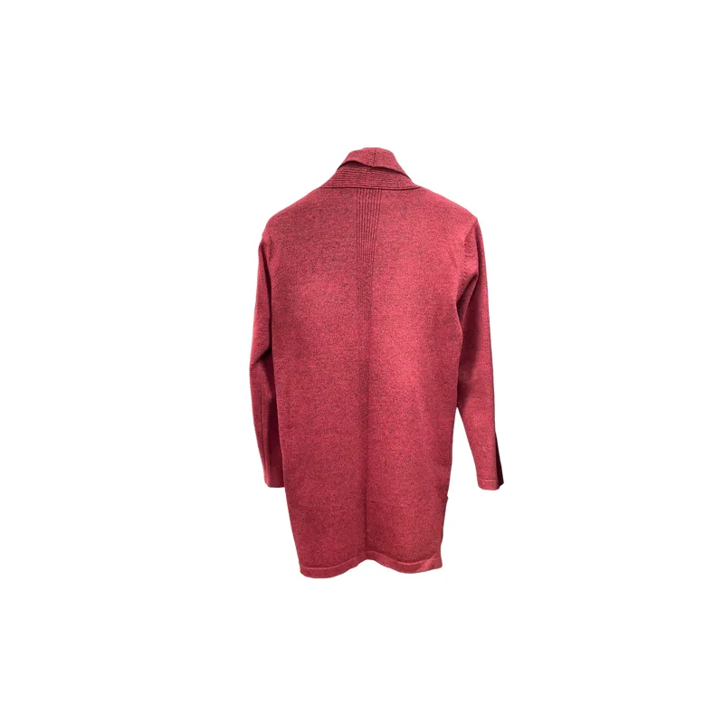 Simple Plain Cashmere Sweater-1
