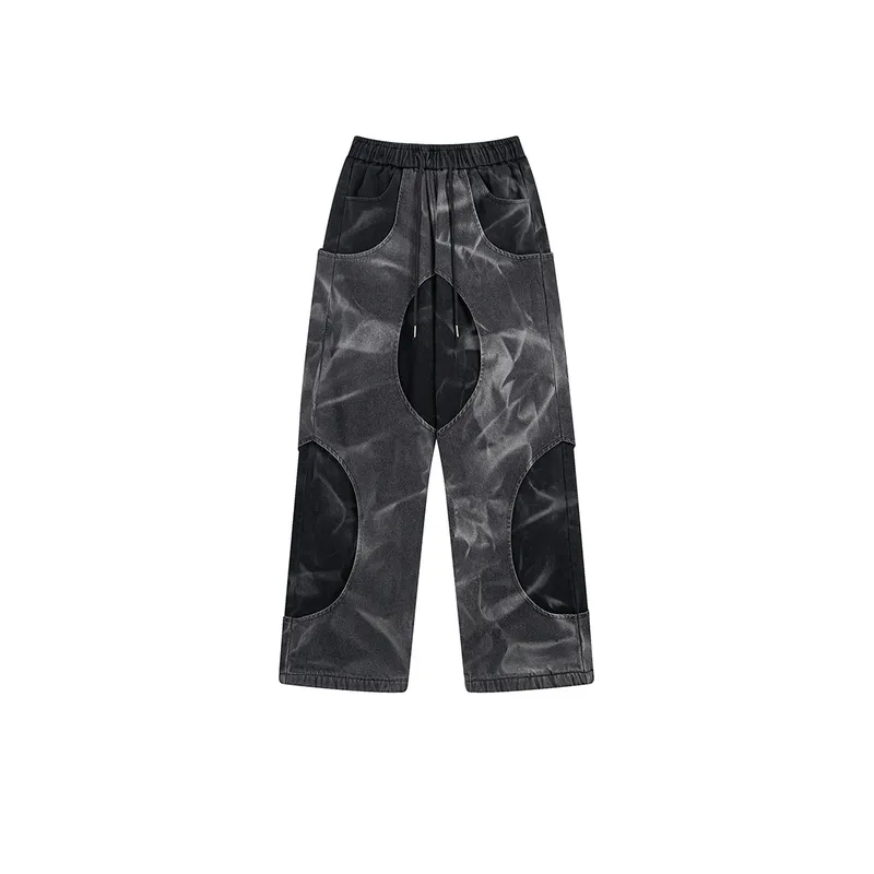 MUSTANG Jeans 'Washington' grigio denim