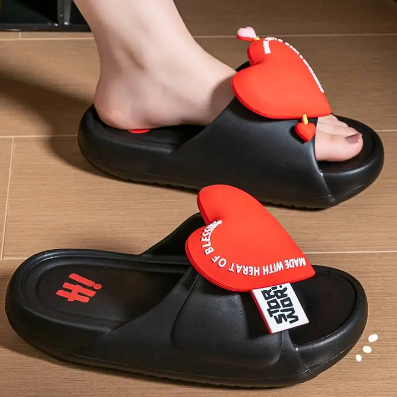 Fashionable Trendy Slippers / Home Slippers-5