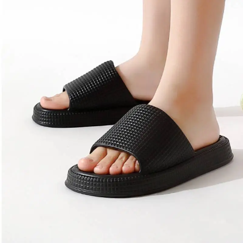 Home Use Plain Flip Flops-2