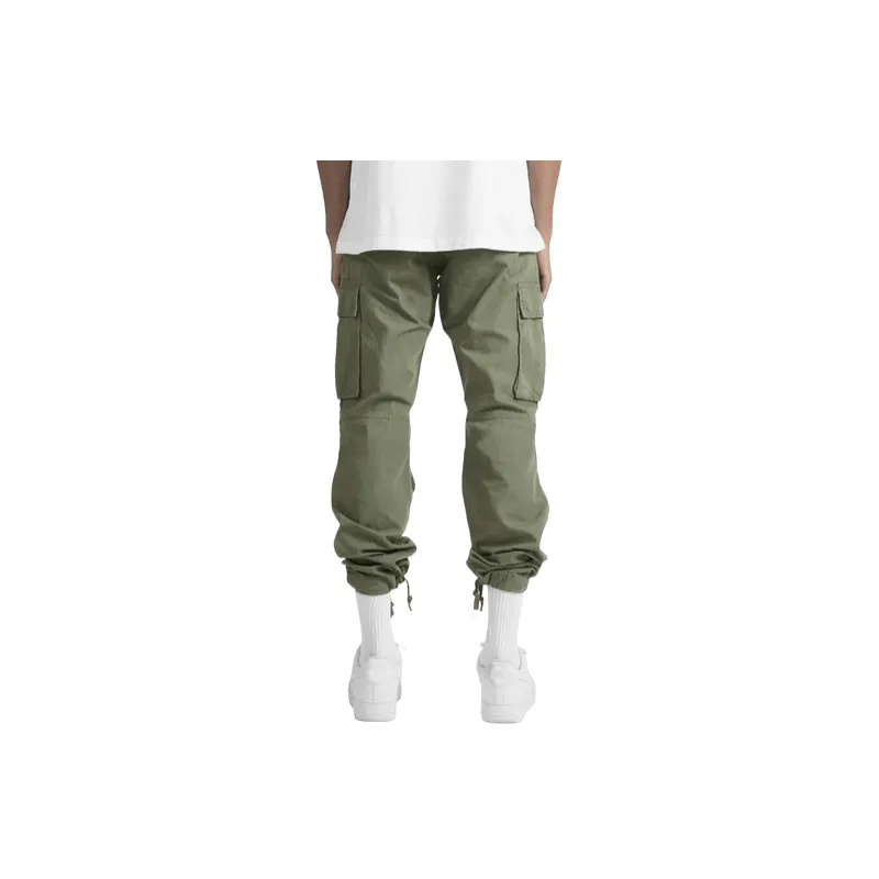 Casual Fashionable Cargo Pants-5