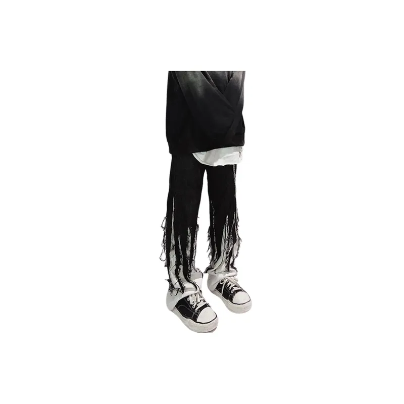Trendy Versatile Casual Pants-2