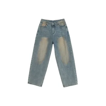 Loose Simple Jeans