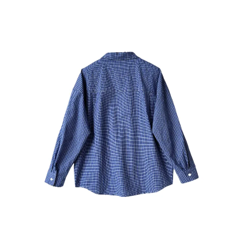 Basics Simple Cotton Shirt-1