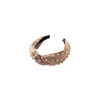 Pearls Cute Hair Clasp
