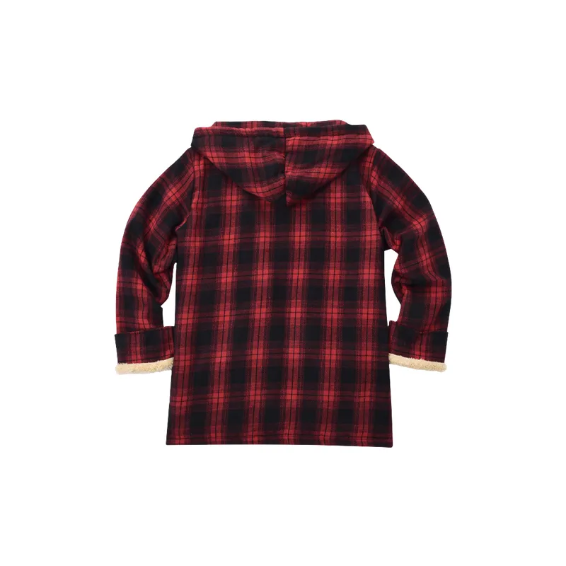 Casual Warming Jacket-3