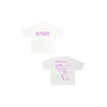 Retro Fashion Casual T shirt