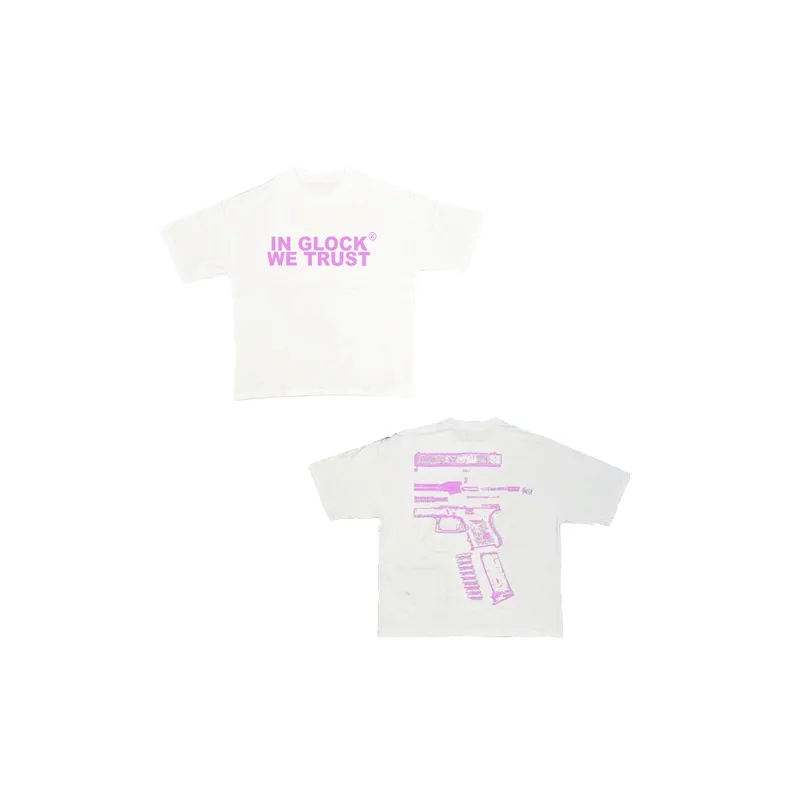 Retro Fashion Casual T shirt-4