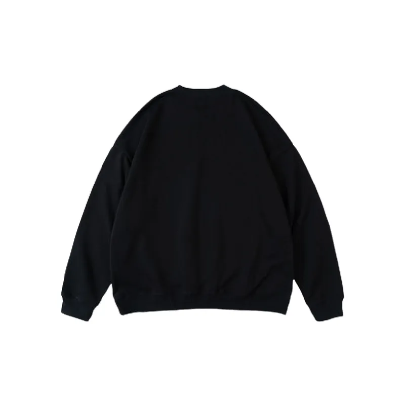 Hip Hop Fashion Prin Sweatshirt-1