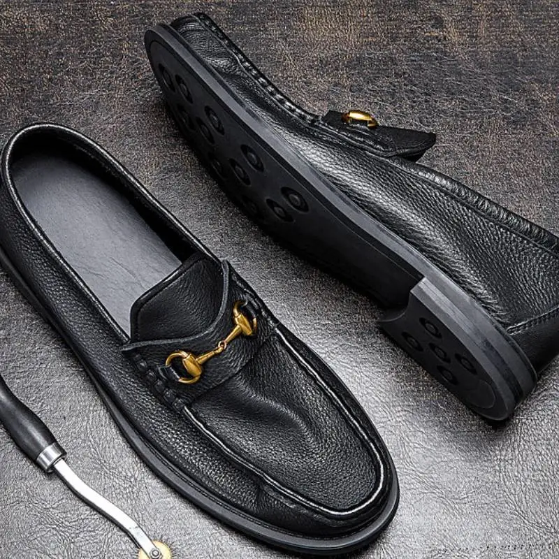 Casual Breathable Loafer-4