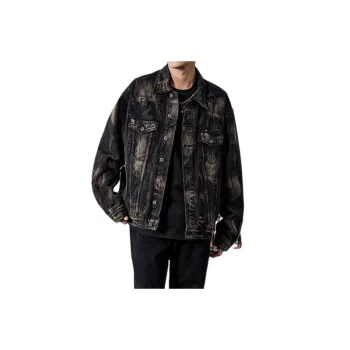 Fashionable Funky Denim Jacket