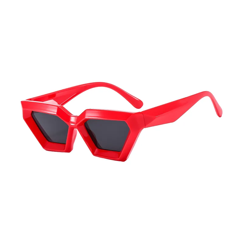 Fashionable Punk Sunglasses-6