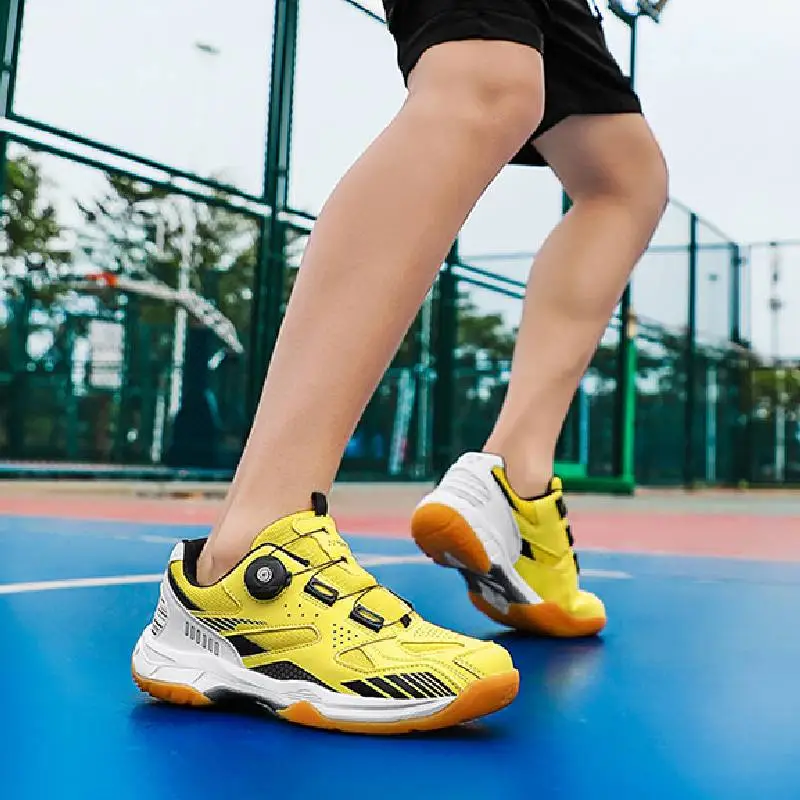 Sporty Breathable Tennis Shoes-6