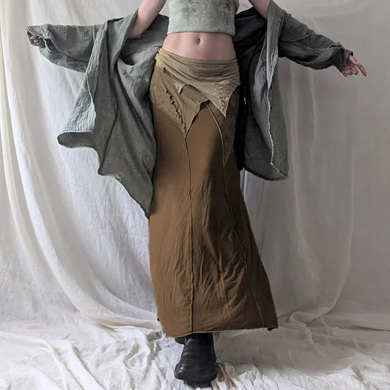 Sexy Retro Skirt Women-6