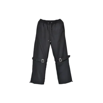 Fashionable Loose Casual Trousers