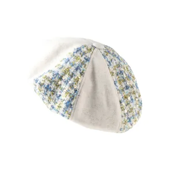 Retro Romantic Beret
