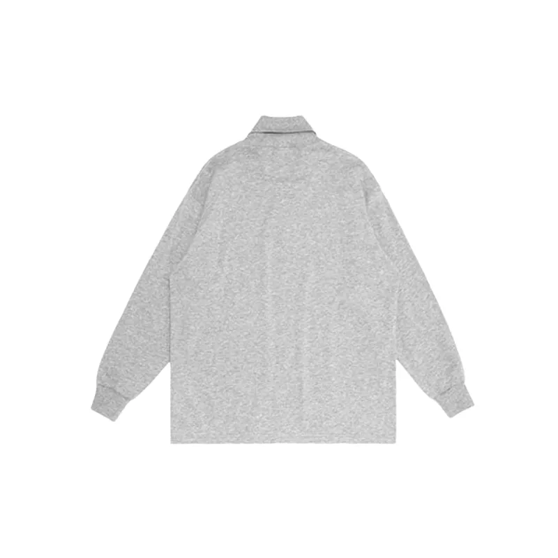 Fashion Loose 100% Cotton T Shirt-1