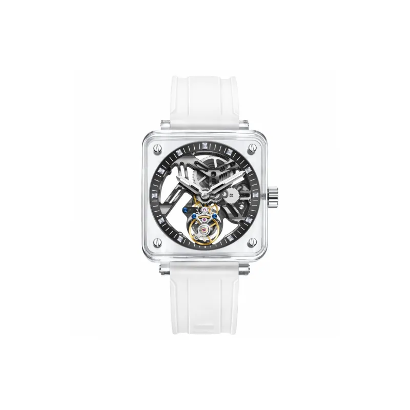 Fashionable Simple Swiss Watch-1