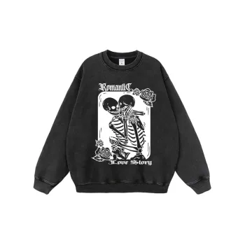 Retro Long Sleeved Sweater