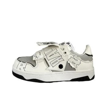 Retro Velcro Casual Shoes
