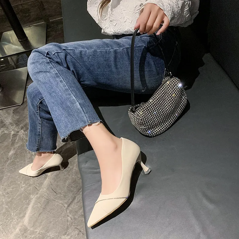 Fashionable Sexy High Heels-4