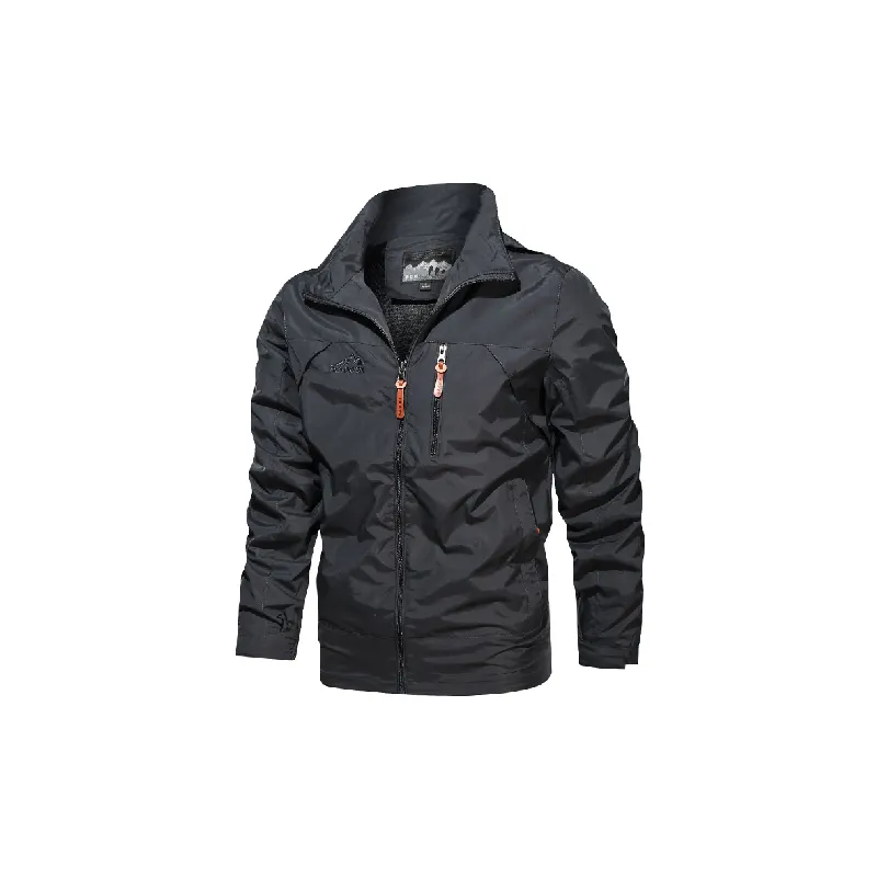 Casual Basics Outdoor Jacket-1