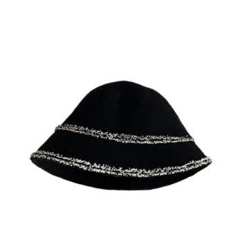 Casual Warm Bucket Hat