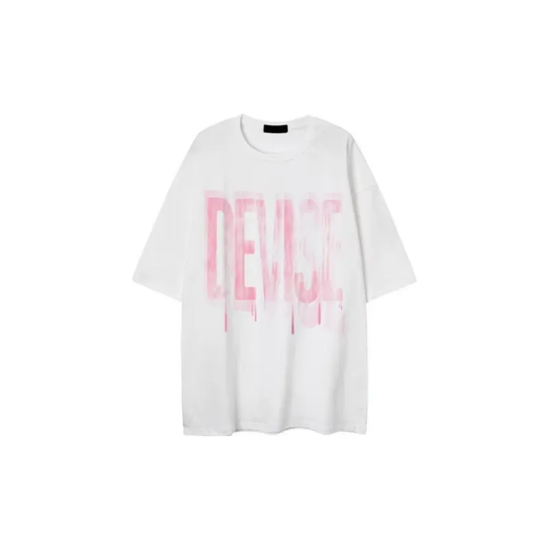 Trendy Half sleeves T shirt-8