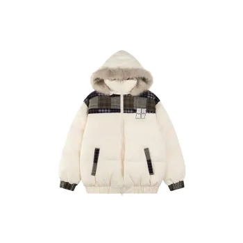 Casual Loose Quilted Jacket