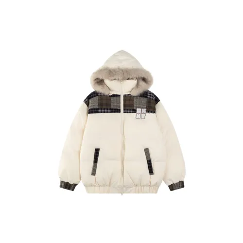 Casual Loose Quilted Jacket