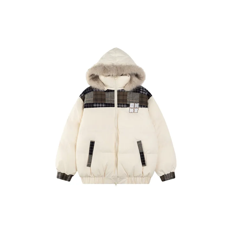 Casual Loose Quilted Jacket-2