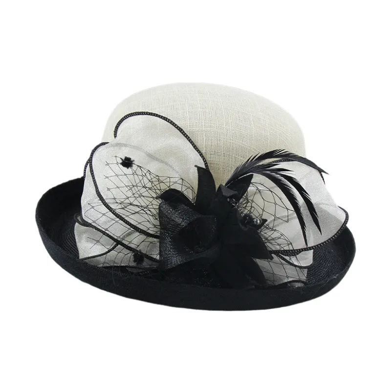 Casual Glamorous Top Hats-5