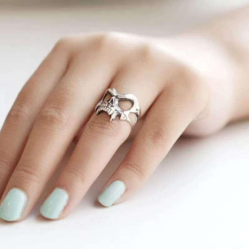 Retro Fashionable Ring-1
